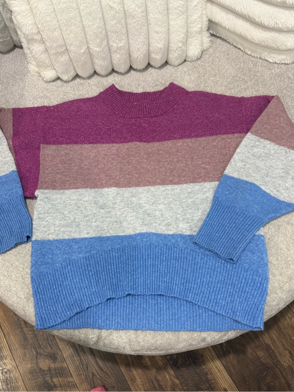 A New Day Sweater - xs
